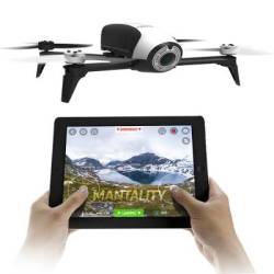 Parrot Bebop 2 Drone Full-hd Wifi Quadcopter White