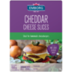 Cheddar Cheese Slices 150G