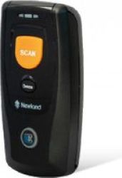 BS80 Piranha 2D Cmos Wireless Bluetooth Handheld Barcode Scanner