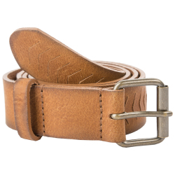 Neill Men's V-cut Leather Belt
