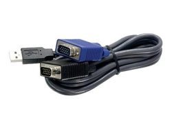Trendnet TK-CU06 Keyboard USB KVM Cable
