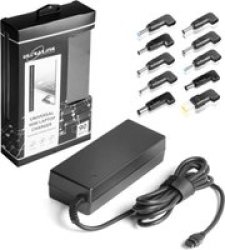 Ultralink Ultra Link Universal Laptop Charger With Automatic Voltage Selection 90W - With Automatic Voltage Selection