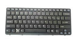 Replacement Sony SVE14132CXB Keyboard - Black