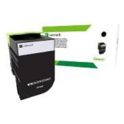 Lexmark 808XKE Black Extra High Yield Corporate Cartridge