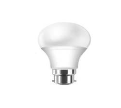 9W LED Light Bulb B22 Base 6500K Daylight. Daily Essentials.