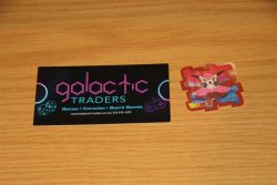 Galactic 2002 Simba Dbz Dragon Ball Z Tazo Frieza Traders