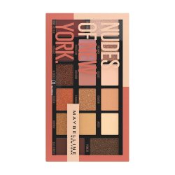 The Nudes Of New York Eye Shadow Palette