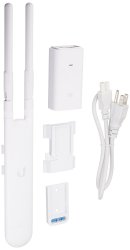 Ubiquiti Networks Unifi Ac Mesh Wide-area Indoor outdoor Dual-band Access Point