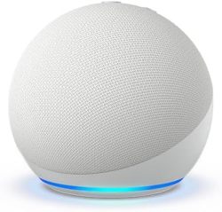 Amazon Echo Dot 5TH Gen Glacier White Special Import