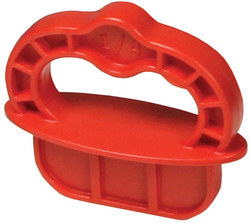Deck Jig Spacer Ring 1 4 12PC Red