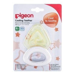 Pigeon - Cooling Teether Triangle
