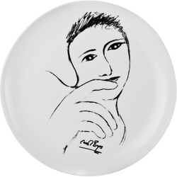 Carrol Boyes Ceramic Day Dreamer Dinner Plate