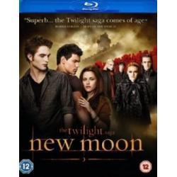 New Moon Blu-ray disc