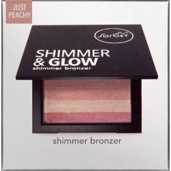 Sorbet Shimmer Bronzer Just Peachy
