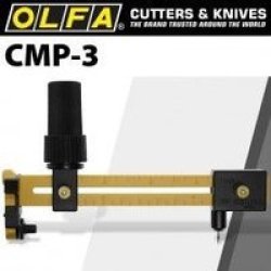 Compass Cutter With Rotary Blade 18MM