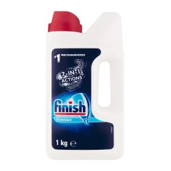 Finish 7-IN-1 Classic Auto Dishwashing Powder 1 Kg