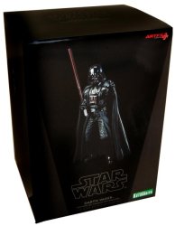Kotobukiya Artfx+ Star Wars Darth Vader Return Of Anakin Skywalker Figure 1:10 Scale