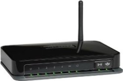 Dgn1000 Wireless-n Router With Built-in Dsl Modem