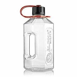 SOCOO Big Water Bottle 2.7L Water Jug BPA Free Leak Proof Reusable