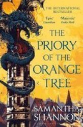 The Priory Of The Orange Tree : The Number One Bestseller