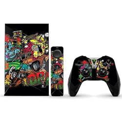 Mightyskins Protective Vinyl Skin Decal For Nvidia Shield Tv Wrap Cover Sticker Skins Drag Queens
