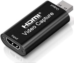 4K HDMI Video Capture Card live Streaming Card USB 2.0