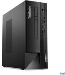 Lenovo Neo 50S G3 11T0001TSA Core I7 Desktop PC - Intel Core I7-12700 512GB SSD 8GB RAM Windows 11 Pro 64-BIT Black