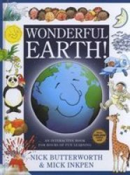 Wonderful Earth: An Interactive Book for Hours of Fun Learning