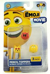 Emoji Pencil Toppers - Blindbox