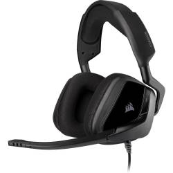Corsair Void Elite Surround Premium Gaming Headset With Dolby Headphone 7.1 Carbon Console Ready USB