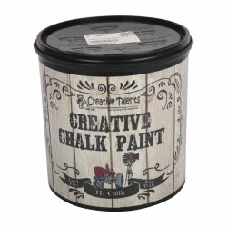 Creative Chalk Paint 1L Chilli