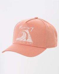 Roxy Soul Surf Adjustable Cap Peach