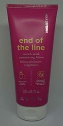 Avon Naked Proof End Of The Line Stretch Mark Minimizing Lotion 6.7 Fl Oz
