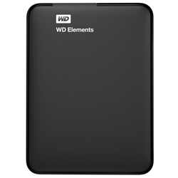 Eh-w2telpu3 Wd Mybook Element Se Portable Wdbu6y0020bbk Black External 2tb 2000gb 2.5"
