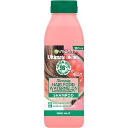 Garnier Ultimate Blends Shampoo Watermelon 350ML