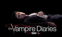 The Vampire Diaries Poster Tv T 11 X 17 Inches 28CM X 44CM