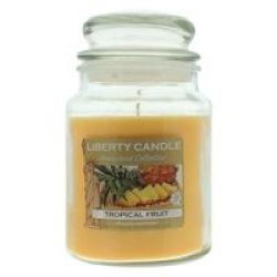 Homestead Collection Candle - Tropical Fruit 510G - Parallel Import