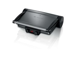 Bosch Tabletop Contact Grill With Dual Temperature Control 2000W
