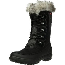 Women's Garibaldi Vl Insulated Winter Boots - 991 Jet Black Charcoal UK8