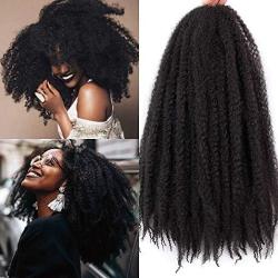afro hair extensions
