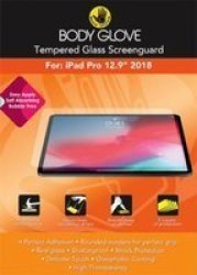 Body Glove Tempered Glass For 12.9 Ipad Pro 3RD - 5TH Gen Models