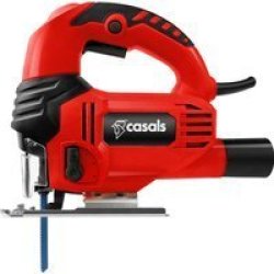 Casals Jigsaw With Trigger Lock 65MM 650W Red