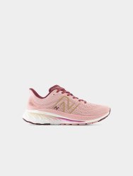 New Balance Womens 860 V13 Pink Moon Running Shoes