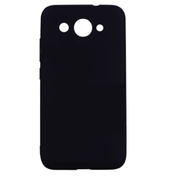 Amazing Scentses Protective Gel Case For Huawei Y3 2018 - Black