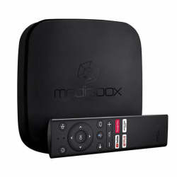 Maverick 4K Android Tv Box