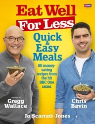Eat Well For Less: Quick And Easy Meals Paperback
