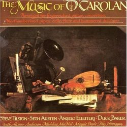 The Music of O'Carolan