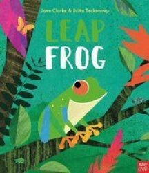 Leap Frog Hardcover