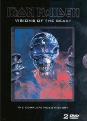 Iron Maiden: Visions Of The Beast Dvd