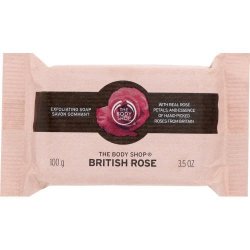 The Body Shop British Rose Soap 100G